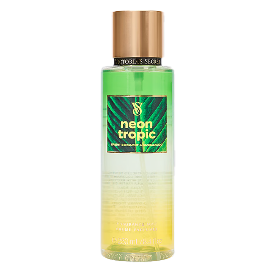 SPLASH FRAGRANCE MIST VICTORIA SECRET NEON TROPIC MUJER 250ML