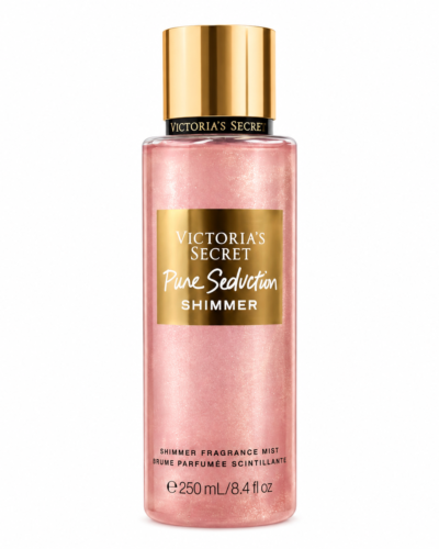 SPLASH FRAGRANCE MIST VICTORIA SECRET PURE SEDUCTION SHIMMER MUJER 250ML