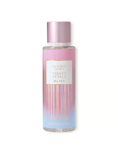 SPLASH FRAGRANCE MIST VICTORIA SECRET VELVET PETALS BLISS 250ML