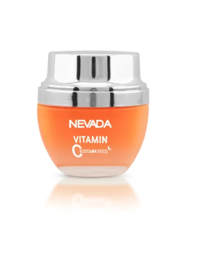 NEVADA CREMA FACIAL NOCHE ANTI-ENVEJECIMIENTO VIT.C 50G