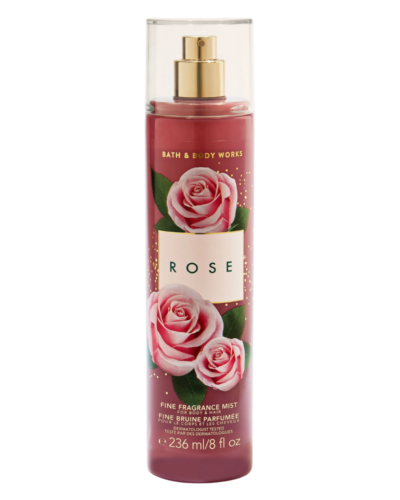 SPLASH FRAGRANCE MIST BATH AND BODY WORKS ROSE MUJER 236ML