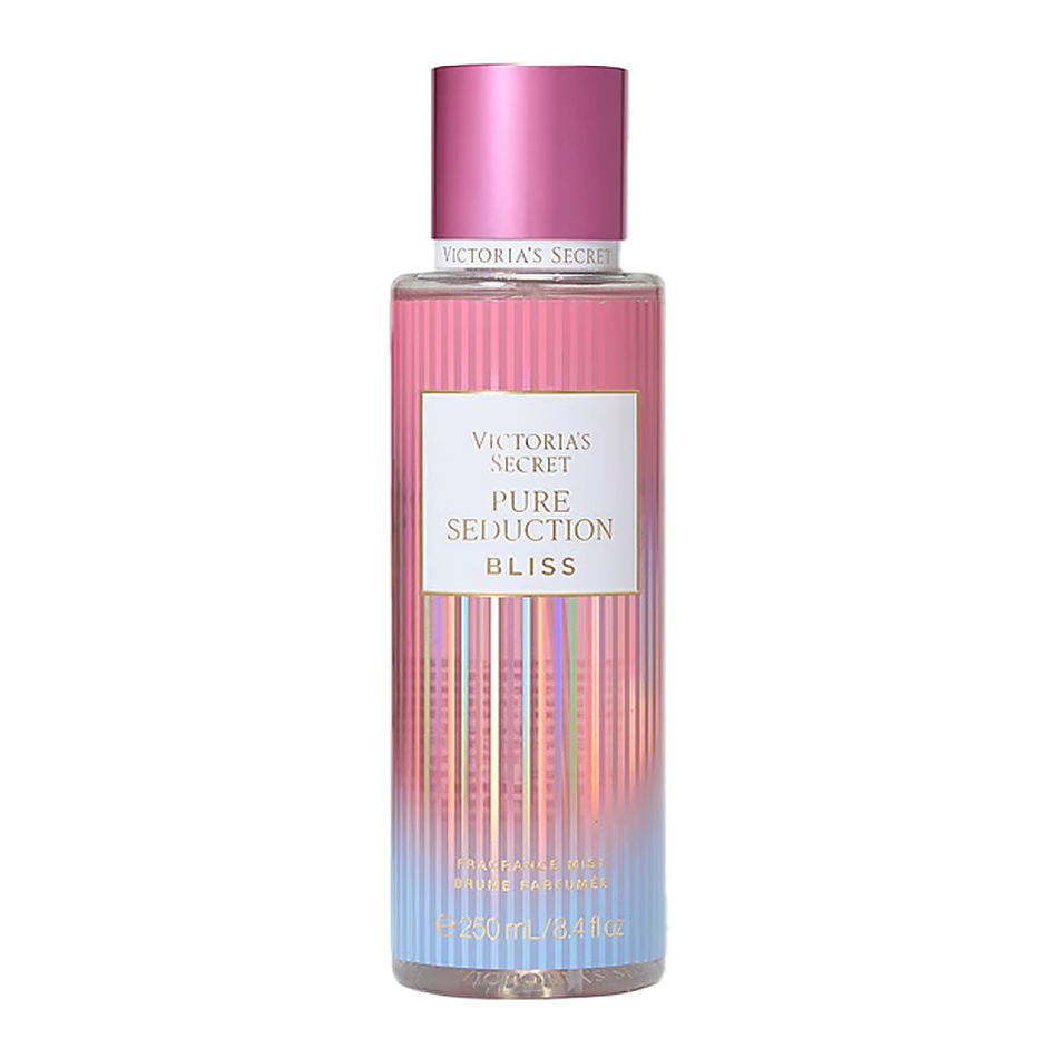 SPLASH FRAGRANCE MIST VICTORIA SECRET PURE SEDUCTION BLISS MUJER 250ML - Imagen 1
