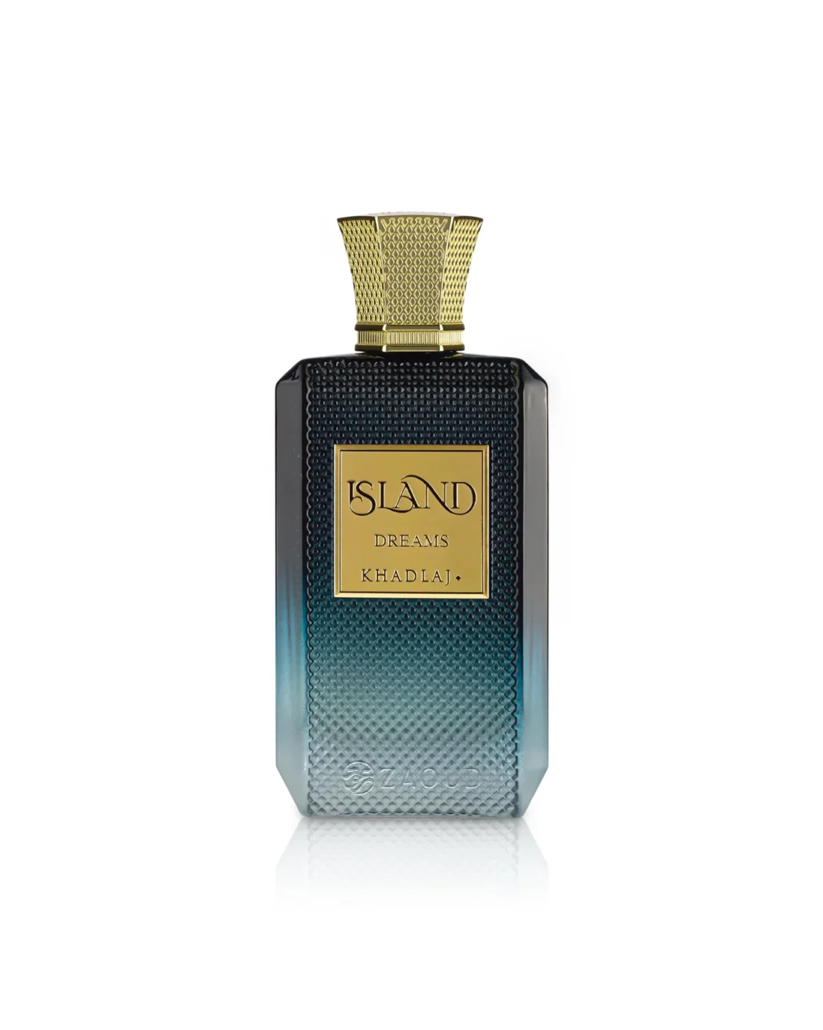 Khadlaj  DREAMS 100ml香水 KHADLAJ ISLAND DREAM EXTRAIT DE PARFUM UNISEX 100ML - Perfumería
