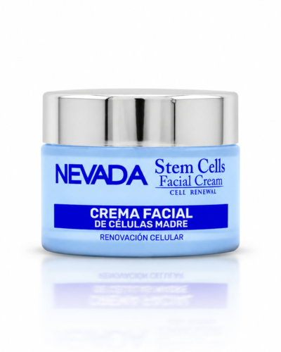 NEVADA CREMA RENOVACION CELULAR CELULAS MADRE 50ML