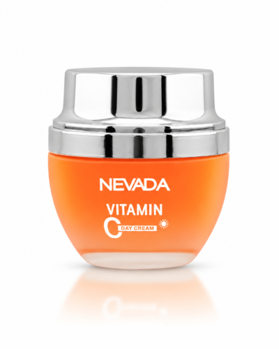 NEVADA CREMA FACIAL DIA ANTI-ENVEJECIMIENTO VIT.C 50G