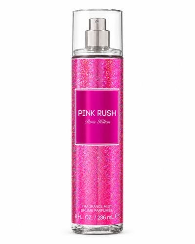 SPLASH MIST PARIS HILTON PINK RUSH MUJER 236ML