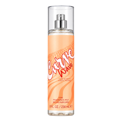 SPLASH MIST LIZ CLAIBORNE CURVE WAVE MUJER 236ML