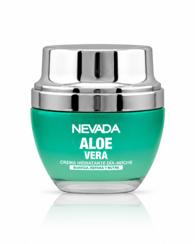 NEVADA CREMA HIDRATANTE ALOE 50G