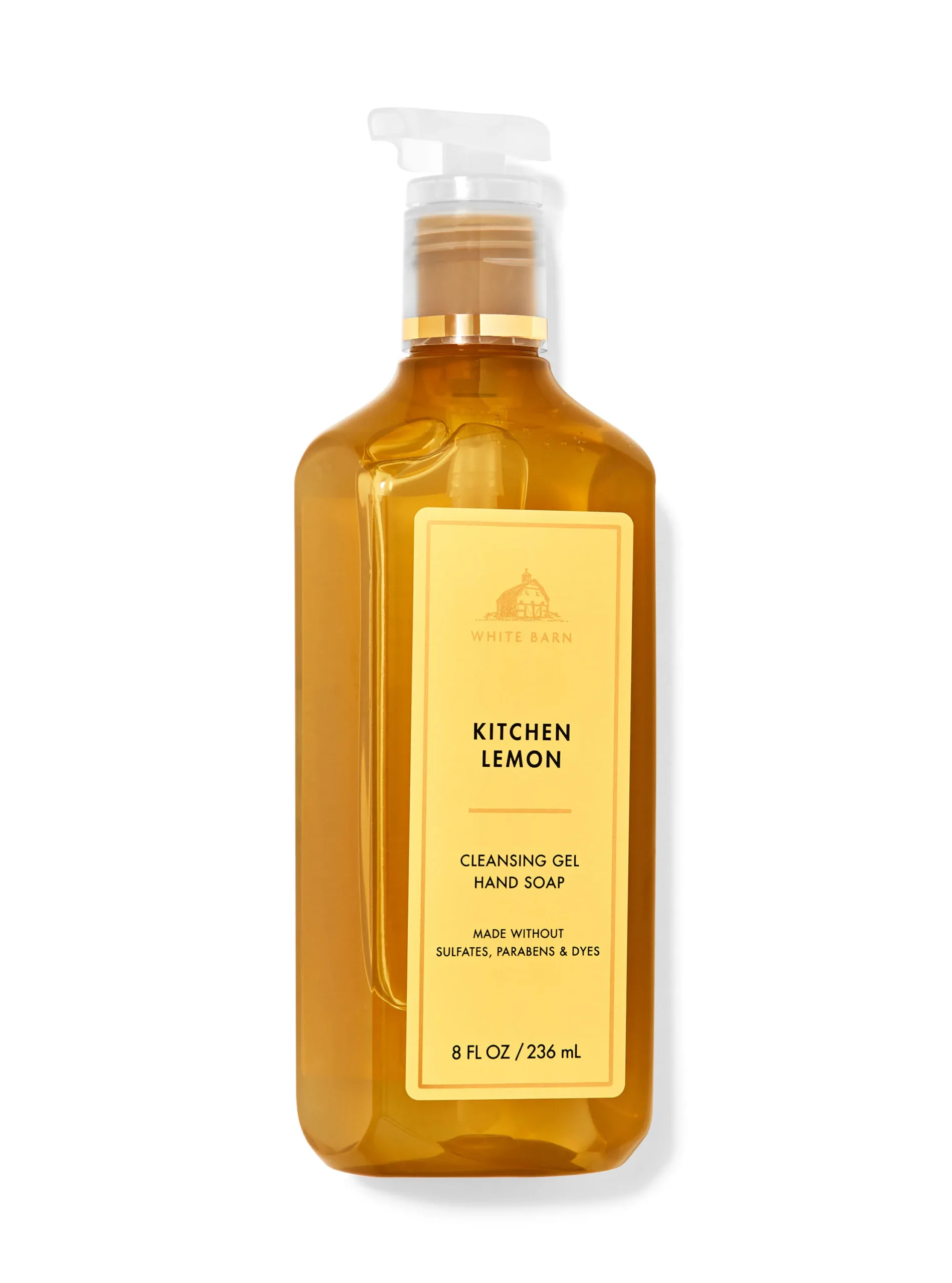 Bath and Body JABON DE MANOS KITCHEN LEMON 259 ml