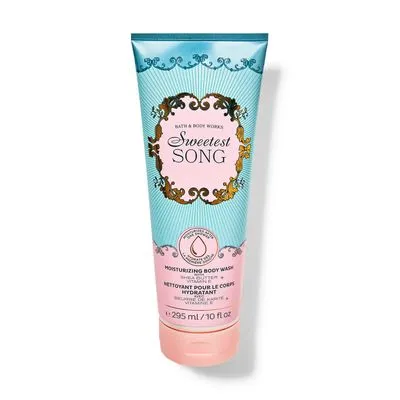 CREMA CORPORAL BATH AND BODY SWEETEST SONG 226ML