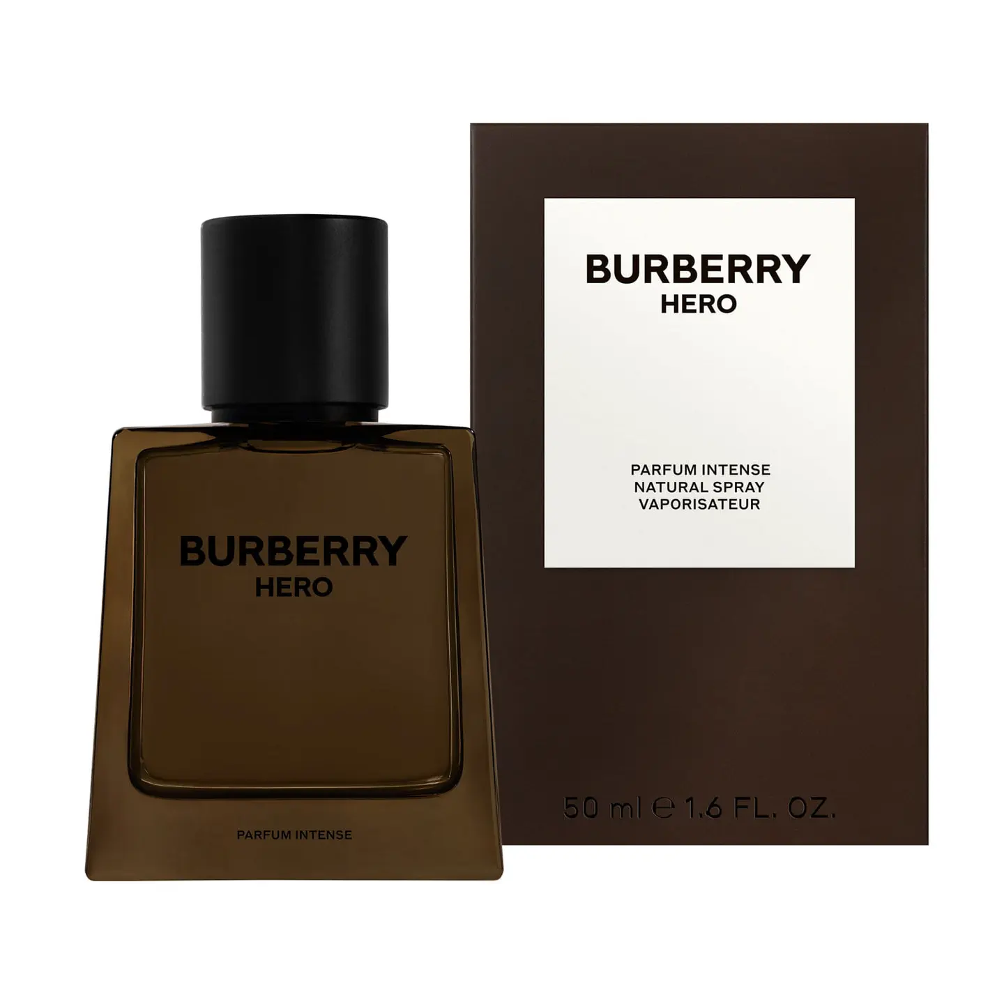 BURBERRY HERO HOMBRE PARFUM INTENSE 100ML - Imagen 1