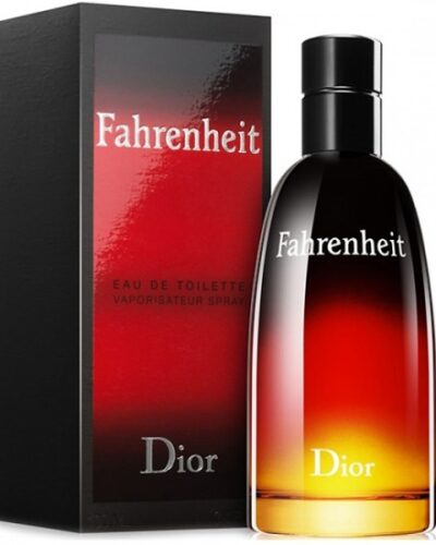 DIOR FAHRENHEIT HOMBRE EDT