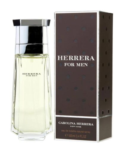 CAROLINA HERRERA HERRERA FOR MEN HOMBRE EDT