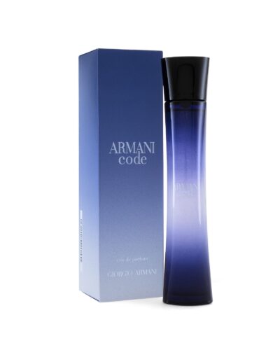 GIROGIO ARMANI ARMANI CODE MUJER EDP 75ML