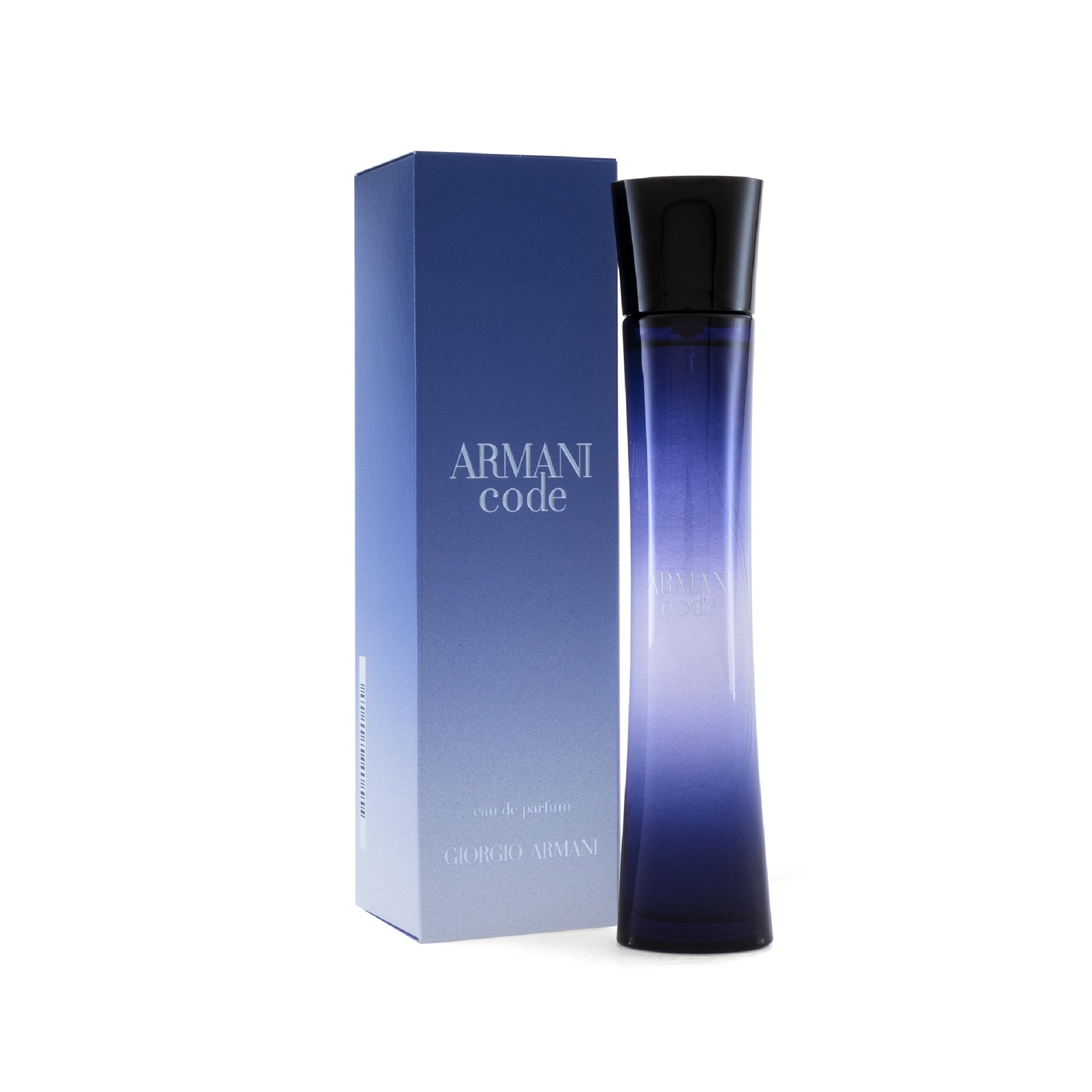 GIROGIO ARMANI ARMANI CODE MUJER EDP 75ML - Imagen 1