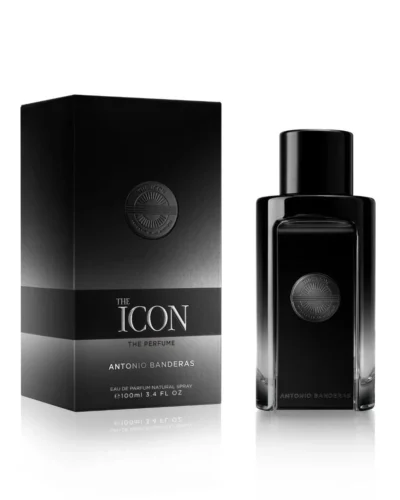 ANTONIO BANDERAS THE ICON HOMBRE EDP 100ML