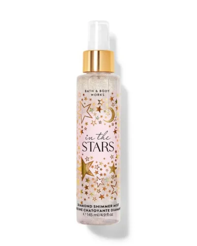 SPLASH SHIMMER BATH AND BODY IN THE STARS MUJER 145ML