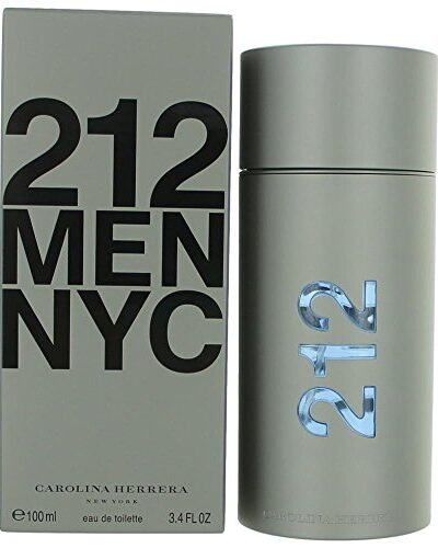 CAROLINA HERRERA 212 MEN HOMBRE EDT