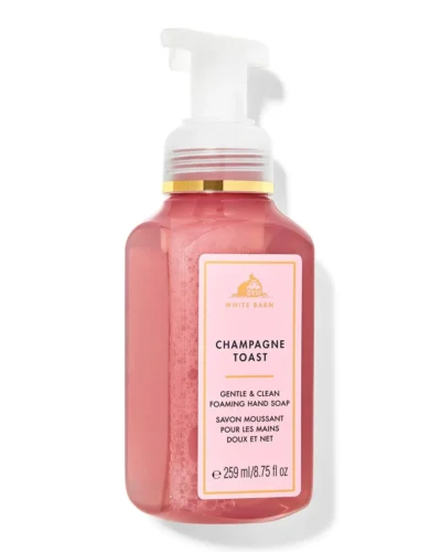 BATH AND BODY JABON DE MANOS CHAMPAGNE TOAST 259ML