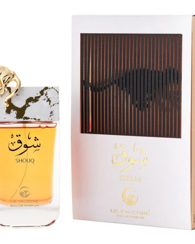 LE FALCONE NICHE - SHOUQ HOMBRE EDP 90ML