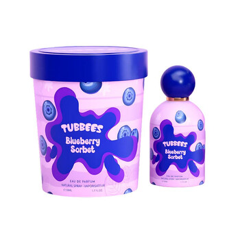 GRANDEUR TUBBEES BLUEBERRY SORBET MUJER EDP 50ML