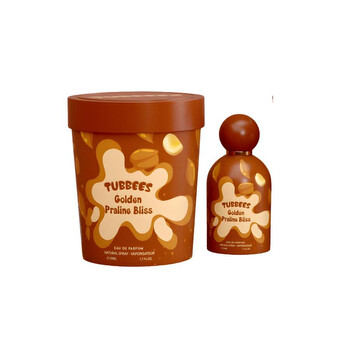 GRANDEUR TUBBEES GOLDEN PRALINE BLISS MUJER EDP 50ML
