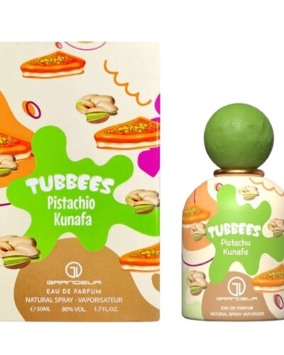 GRANDEUR TUBBEES PISTACHIO KUNAFA MUJER EDP 50ML