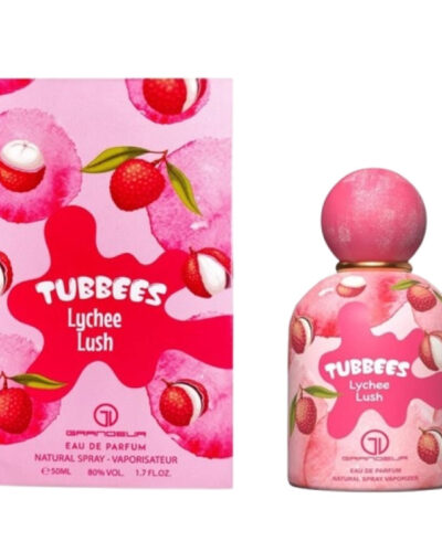 GRANDEUR TUBBEES LYCHEE LUSH MUJER EDP 50ML