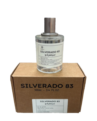 AMARAN SILVERADO 83 UNISEX EDP 100ML