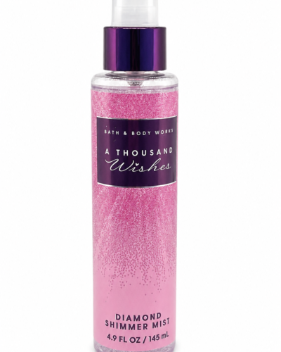 SPLASH SHIMMER BATH AND BODY A THOUSAND WISHES MUJER 145ML