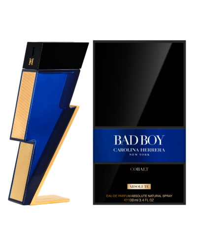 CAROLINA HERRERA BAD BOY COBALT ABSOLUTE HOMBRE EDP 100ML