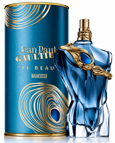 JEAN PAUL GAULTIER LE BEAU NARCISSE HOMBRE EDP 125ML