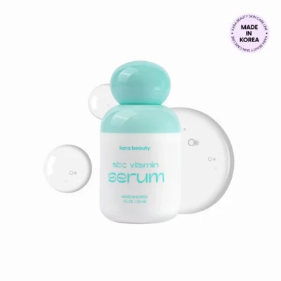 KARA BEAUTY ABC VITAMIN SERUM-RADIANCE 30ML