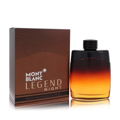 MONTBLANC LEGEND NIGHT HOMBRE EDP 100ML