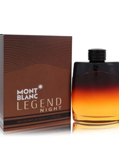 MONTBLANC LEGEND NIGHT HOMBRE EDP 100ML