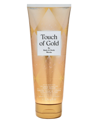 CREMA CORPORAL BATH AND BODY WORKS TOUCH OF GOLD MUJER 236ML