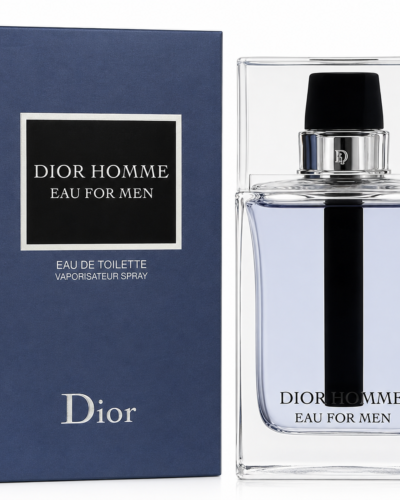 DIOR HOMME EAU FOR MEN HOMBRE EDT 100ML