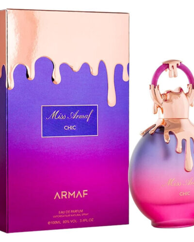ARMAF MISS CHIC MUJER EDP 100ML