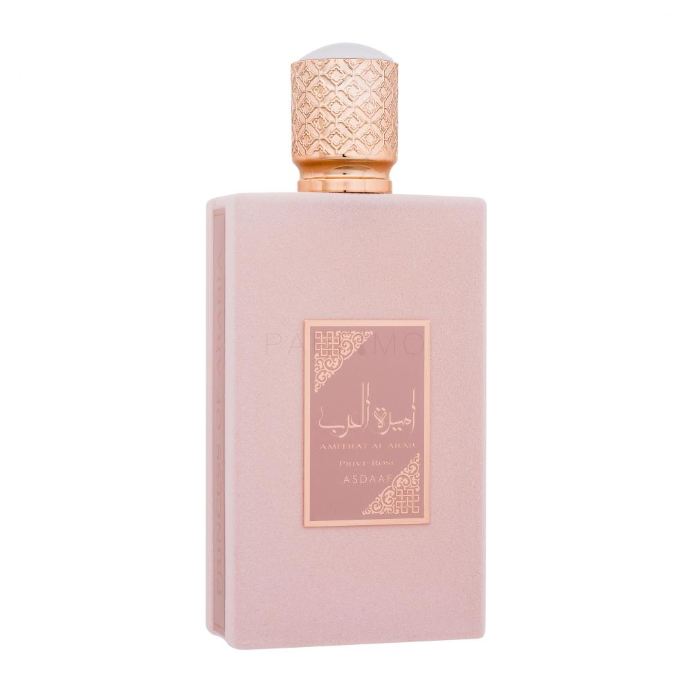 AMEERAT AL ARAB DE ASDAAF PRIVE ROSE MUJER EDP 100ML - Imagen 2