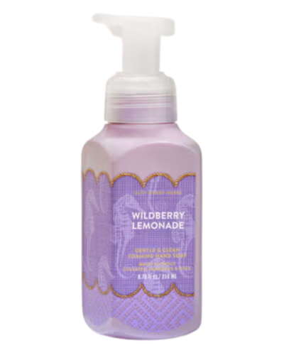 BATH AND BODY JABON DE MANOS WILDBERRY LEMONADE 259ML