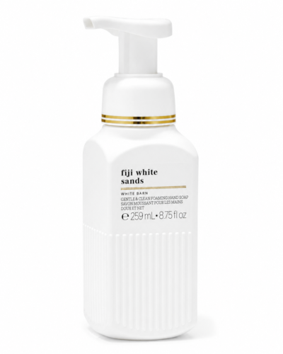 BATH AND BODY JABON DE MANOS FIJI WHITE SANDS 259ML