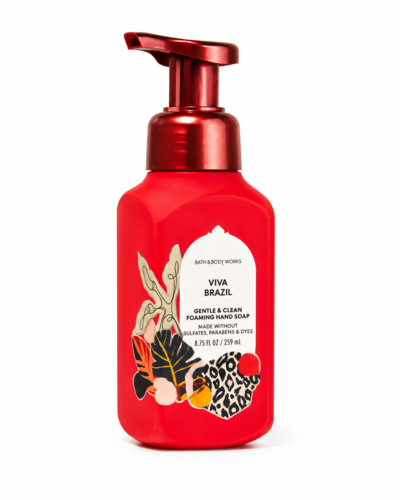 BATH AND BODY JABON DE MANOS VIVA BRAZIL 259ML