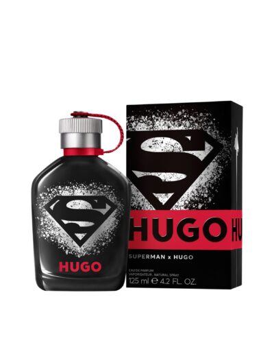 HUGO BOSS SUPER MAN HOMBRE EDP 125ML