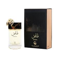 LE FALCONE NICHE - QANNAS UNISEX EDP 90ML