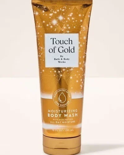 CREMA CORPORAL BATH AND BODY WORKS TOUCH OF GOLD MUJER 236ML