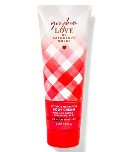 CREMA CORPORAL BATH AND BODY GIM GLAM LOVE 226ML