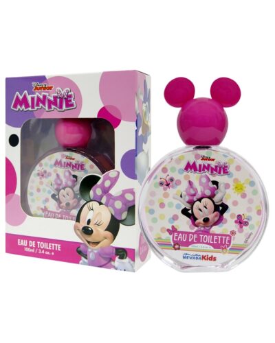 NEVADA KIDS PERFUME DE NIÑA MINNIE ROSADO EDT 100ML