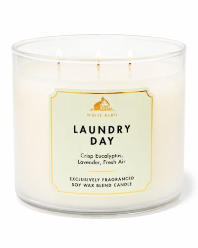 CANDELA BATH & BODY LAUNDRY DAY