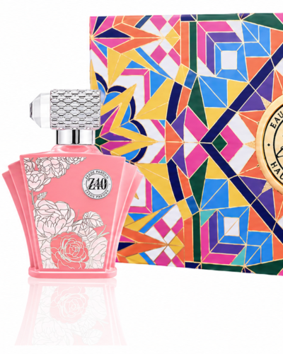 Estuche Zakat Miniatura Mujer 3Pz 30ml c/u
