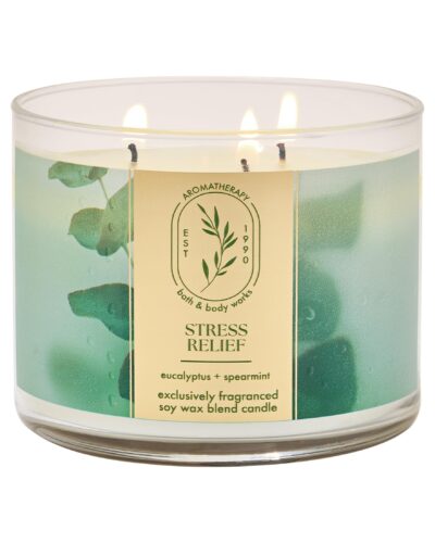 CANDELA BATH & BODY WORK STRESS RELIEF